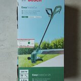 Trimmer electric Bosch (nou) - gradina, tuns iarba, gazon, buruieni